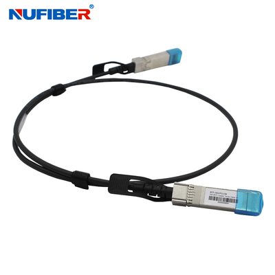 Сразу кабель меди высокоскоростное 10G присоединения SFP+ к SFP+ AWG30 3meters