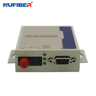 Nufiber Rs232 к оптически конвертеру, серийному к конвертеру средств массовой информации волокна