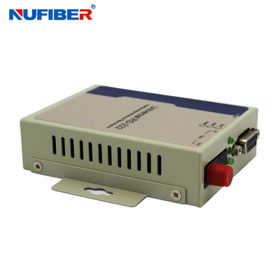 Nufiber Rs232 к оптически конвертеру, серийному к конвертеру средств массовой информации волокна