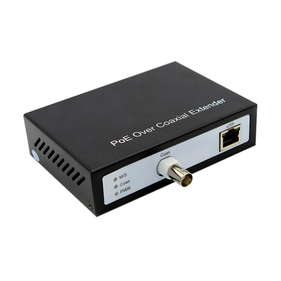 48 - Локальные сети 52VDC POE над наполнителем коаксиала для камеры IP CCTV