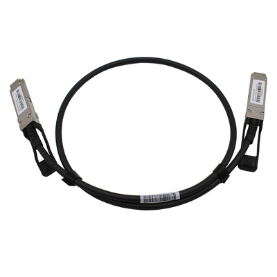 кабель 1M 40G QSFP+ пассивный DAC для сети FTTH