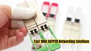 модуль 100G QSFP28