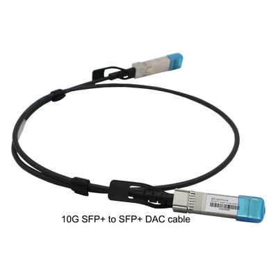 кабеля меди присоединения 10Gb/s 10m SFP+ DAC сразу пассивное/активное
