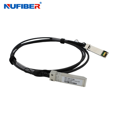 кабель Cisco сразу присоединения CU DAC 2m 10g SFP+ пассивный медный совместимый