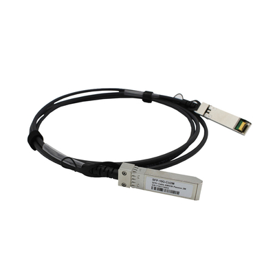 Пассивный кабель 10G SFP+ DAC, кабель присоединения Twinax 1-7meters SFP сразу