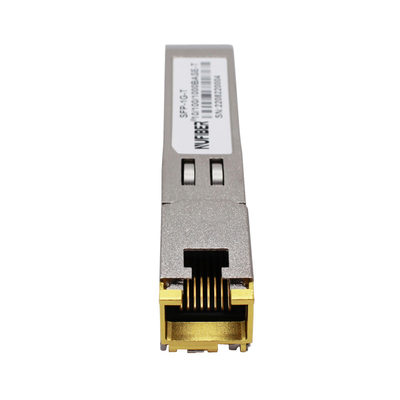 GLC-T медный модуль 1000Base-T SFP UTP приемопередатчик 100 м гигабит Ethernet