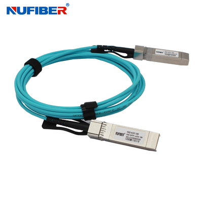 Cisco совместим с 10G волоконно-волоконным кабелем SFP+ до SFP+ активным оптическим кабелем OM3 1m/3m/5m