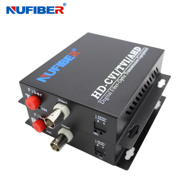 Конвертер волокна 1RS485 1BNC аудио, оптически видео- передатчик и приемник