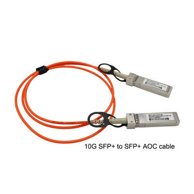 оптический кабель SFP-10G-AOC 10g Sfp активный для сети FTTH FTTX