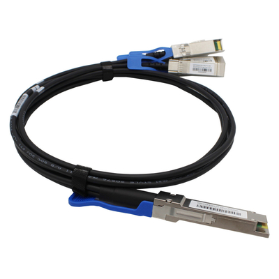 QSFP28 к кабелю 4xSFP28 100g Dac, кабелю 1M пассивному медному