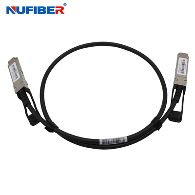 Высокоскоростной кабель 40G 3m Dac к 40G QSFP+ к QSFP+ QSFP-QSFP-D3M