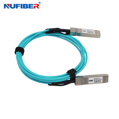 оптический кабель 1m/3m/7m 10G SFP+ активный совместимые с можжевельником/переключателем Dell/Cisco